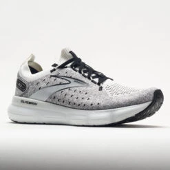 Brooks Glycerin Stealthfit 20 Men's White/Grey/Black -Brooks 048201 5