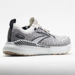Brooks Glycerin StealthFit GTS 20 Women's White/Black/Cream 13 Brooks Glycerin StealthFit GTS 20 Women's White/Black/Cream -Brooks 048206 6