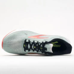 Brooks Launch 9 Women's Blue Surf/Black/Cherry Tomato -Brooks 048211 2