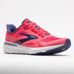 Brooks Launch GTS 9 Women's Pink/Fuchsia/Cobalt -Brooks 048216 5