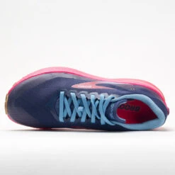 Brooks Catamount Women's Deep Cobalt/Diva Pink/Oyster Mushroom -Brooks 048219 2