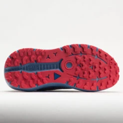 Brooks Caldera 6 Women's Oyster/Blissful Blue/Pink -Brooks 048222 4