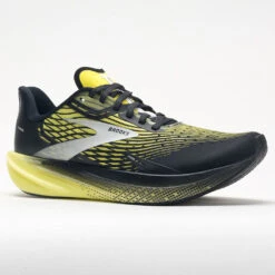 Brooks Hyperion Max Men's Black/Blazing Yellow/White -Brooks 048229 5