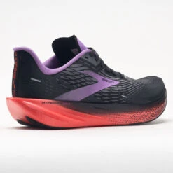 Brooks Hyperion Max Women's Black/Fiesta/Bellflower -Brooks 048231 6