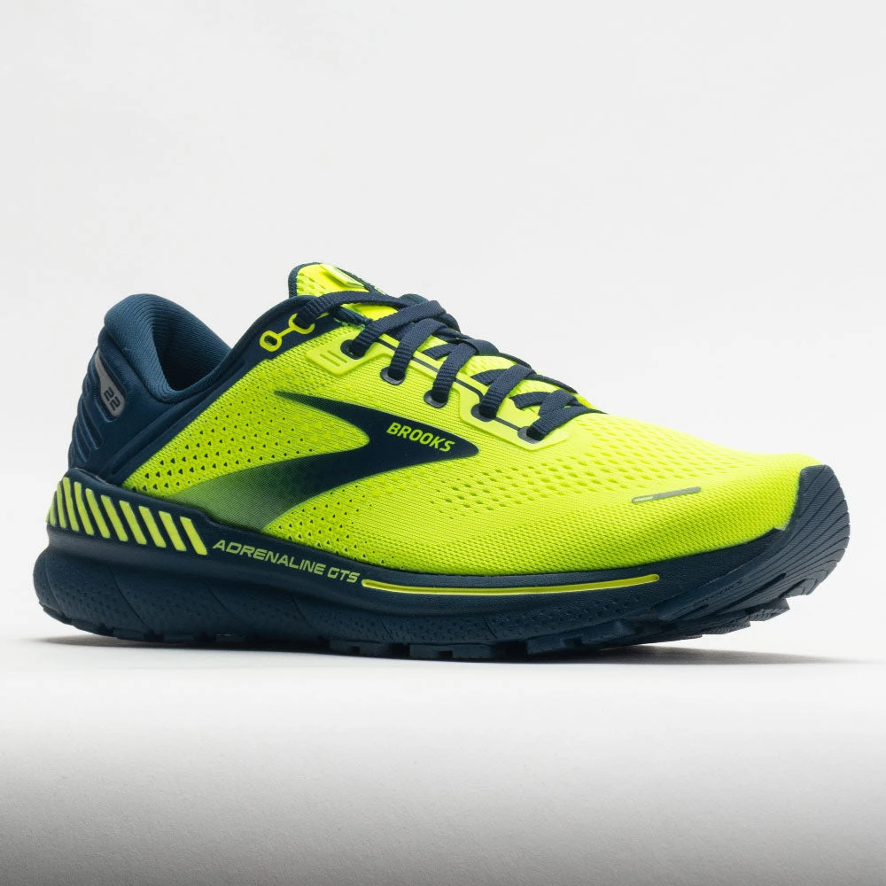 Brooks Adrenaline GTS 22 Men's Nightlife/Titan 7 Brooks Adrenaline GTS 22 Men's Nightlife/Titan - Image 5