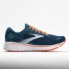 Brooks Ghost 14 Men's Titan/Teal/Flame -Brooks 048965 3