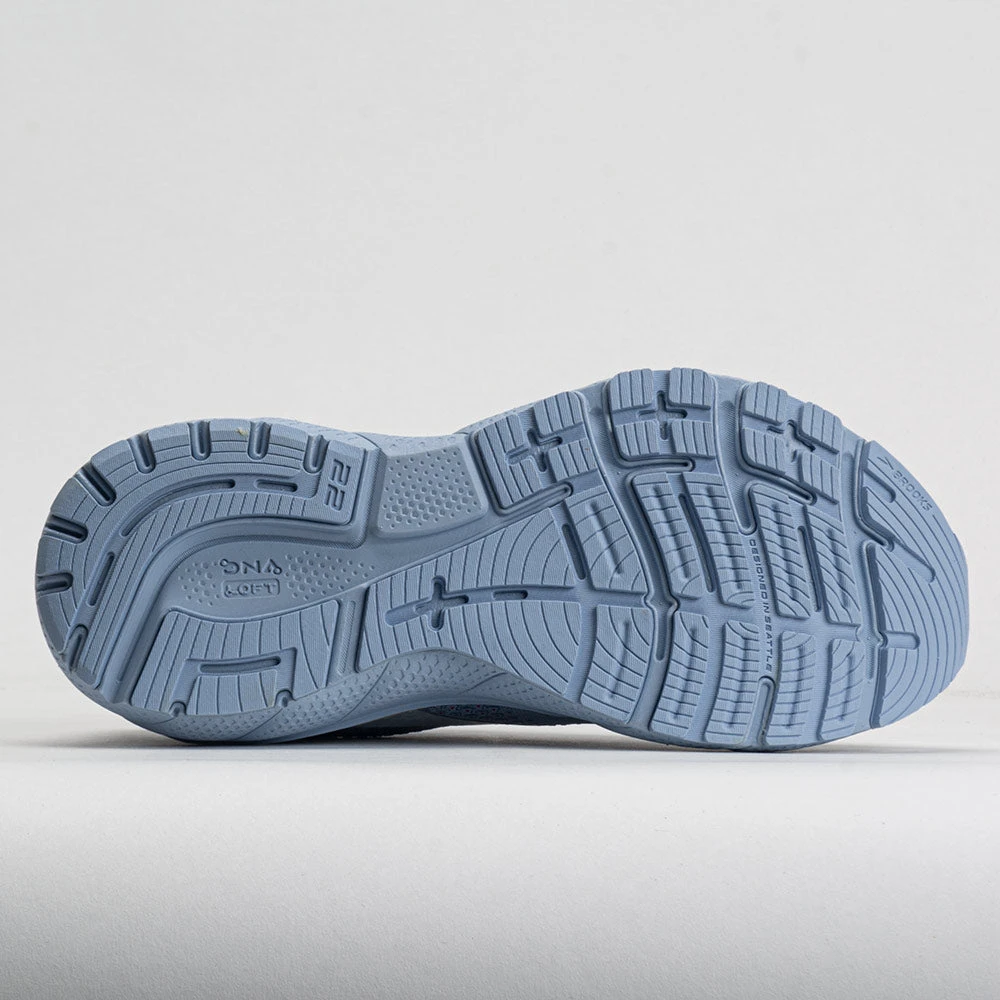 Brooks Adrenaline GTS 22 Women's Kentucky Blue/White/Rose 6 Brooks Adrenaline GTS 22 Women's Kentucky Blue/White/Rose - Image 4