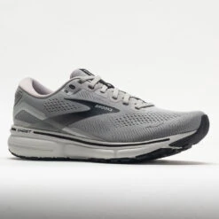 Brooks Ghost 15 Men's Alloy/Oyster/Black -Brooks 048993 5