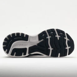 Brooks Ghost 15 Men's Black/Blackened Pearl/White -Brooks 048994 4