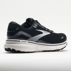 Brooks Ghost 15 Men's Black/Blackened Pearl/White -Brooks 048994 6