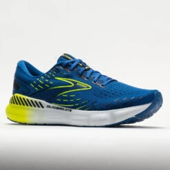 Brooks Glycerin GTS 20 Men's Blue/Nightlife/White -Brooks 049409 5