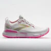 Brooks Glycerin StealthFit GTS 20 Women's Grey/Yellow/Pink -Brooks 049418 3