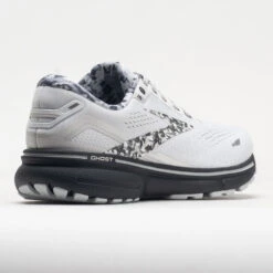 Brooks Ghost 15 Men's White/Ebony/Oyster 13 Brooks Ghost 15 Men's White/Ebony/Oyster -Brooks 049428 6