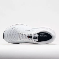 Brooks Ghost 15 Men's White/Black/Flame 10 Brooks Ghost 15 Men's White/Black/Flame -Brooks 049429 2