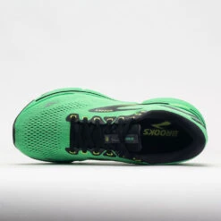 Brooks Ghost 15 Men's Green/Black/Sharp Green -Brooks 049430 2