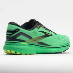 Brooks Ghost 15 Men's Green/Black/Sharp Green -Brooks 049430 6