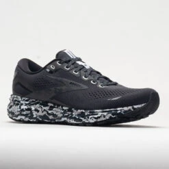 Brooks Ghost 15 Women's Ebony/Black/Oyster -Brooks 049433 5