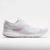 Brooks Ghost 15 Women's White/Oyster/Viola 1 Brooks Ghost 15 Women's White/Oyster/Viola -Brooks 049436 3