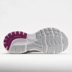 Brooks Ghost 15 Women's White/Oyster/Viola -Brooks 049436 4
