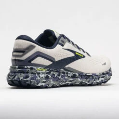 Brooks Ghost 15 Men's Camo WhisperWhite/Eclipse/Nightlife -Brooks 049529 6
