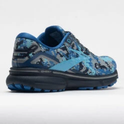 Brooks Ghost 15 Men's Camo Star/Eclipse/Grotto -Brooks 049530 6