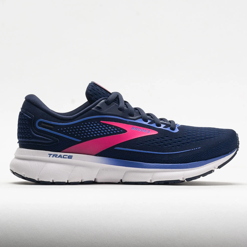 Brooks Trace 2 Women's Peacoat/Blue Ink 3 Brooks Trace 2 Women's Peacoat/Blue Ink