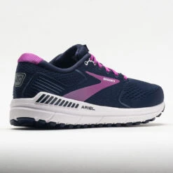 Brooks Ariel 2020 Women's Peacoat/Vivid Viola/White -Brooks 049806 6