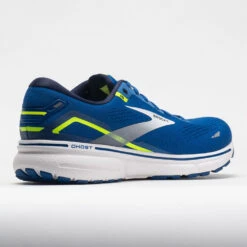 Brooks Ghost 15 Men's Blue/Nightlife/White 13 Brooks Ghost 15 Men's Blue/Nightlife/White -Brooks 049808 6