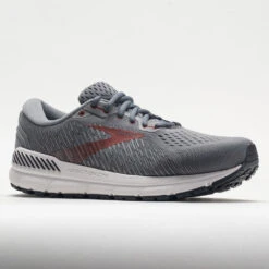 Brooks Addiction GTS 15 Men's Grey/Ebony/Chili Oil -Brooks 049810 5