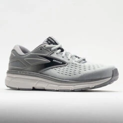 Brooks Dyad 11 Men's Gray/Black/White -Brooks 049811 5