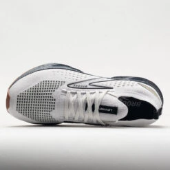 Brooks Levitate Stealthfit 6 Men's White/Black 10 Brooks Levitate Stealthfit 6 Men's White/Black -Brooks 049814 2