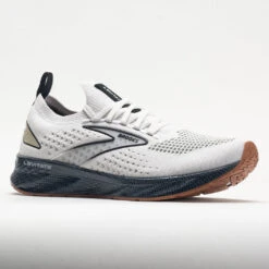 Brooks Levitate Stealthfit 6 Men's White/Black 12 Brooks Levitate Stealthfit 6 Men's White/Black -Brooks 049814 5