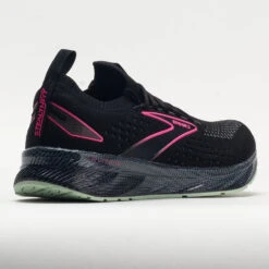 Brooks Levitate Stealthfit 6 Women's Black/Pink -Brooks 049816 6