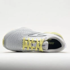 Brooks Levitate 6 Women's White/Oyster/Yellow -Brooks 049819 2