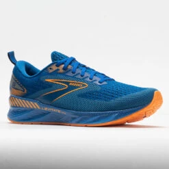 Brooks Levitate GTS 6 Men's Classic Blue/Orange -Brooks 049821 5