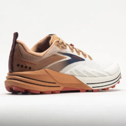 Brooks Cascadia 16 Men's White/Biscuit/Rooibos -Brooks 049838 6