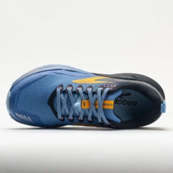 Brooks Cascadia 16 Women's Blue/Black/Yellow -Brooks 049839 2