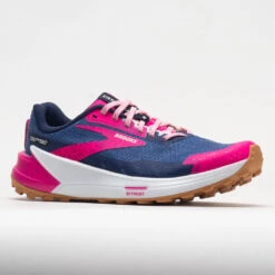 Brooks Catamount 2 Women's Peacoat/Pink/Biscuit -Brooks 049848 5