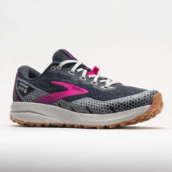 Brooks Divide 3 Women's Ebony/Grey/Pink -Brooks 049851 5