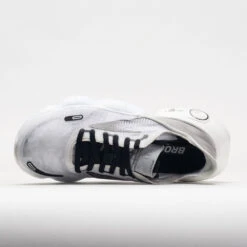 Brooks Aurora-BL Men's White/Alloy/Black -Brooks 049853 2