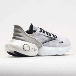 Brooks Aurora-BL Men's White/Alloy/Black -Brooks 049853 6