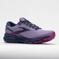 Brooks Ghost 15 Women's Rhapsody/Dress Blue/Viola 12 Brooks Ghost 15 Women's Rhapsody/Dress Blue/Viola -Brooks 049856 5