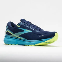 Brooks Ghost 15 Men's Navy/Blue/Green -Brooks 049857 5