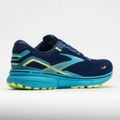 Brooks Ghost 15 Men's Navy/Blue/Green -Brooks 049857 6