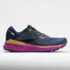 Brooks Adrenaline GTS 22 Women's Nightshadow/Viola/Nightlife 2 Brooks Adrenaline GTS 22 Women's Nightshadow/Viola/Nightlife -Brooks 049863 3