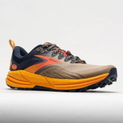 Brooks Cascadia 16 Men's Zinnia/Eclipse/Nomad -Brooks 049867 5