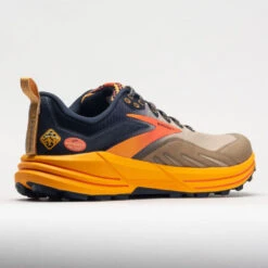 Brooks Cascadia 16 Men's Zinnia/Eclipse/Nomad -Brooks 049867 6