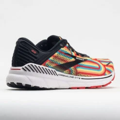 Brooks Adrenaline GTS 22 Women's Disco Black/Bittersweet/Limelight -Brooks 049874 6