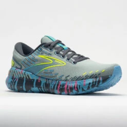 Brooks Glycerin GTS 20 Men's Jadeite/Alaskan Blue/Ebony -Brooks 049918 5