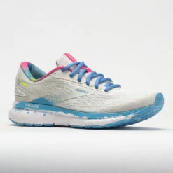Brooks Trace 2 Women's White/Gray/Alaskan Blue 12 Brooks Trace 2 Women's White/Gray/Alaskan Blue -Brooks 049920 5